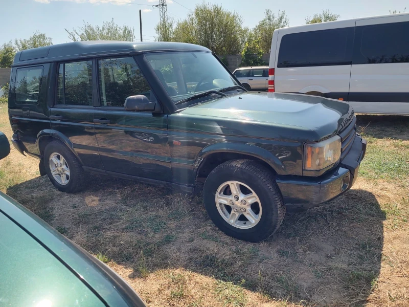 Land Rover Discovery Вс екстри FACE, снимка 5 - Автомобили и джипове - 47459078