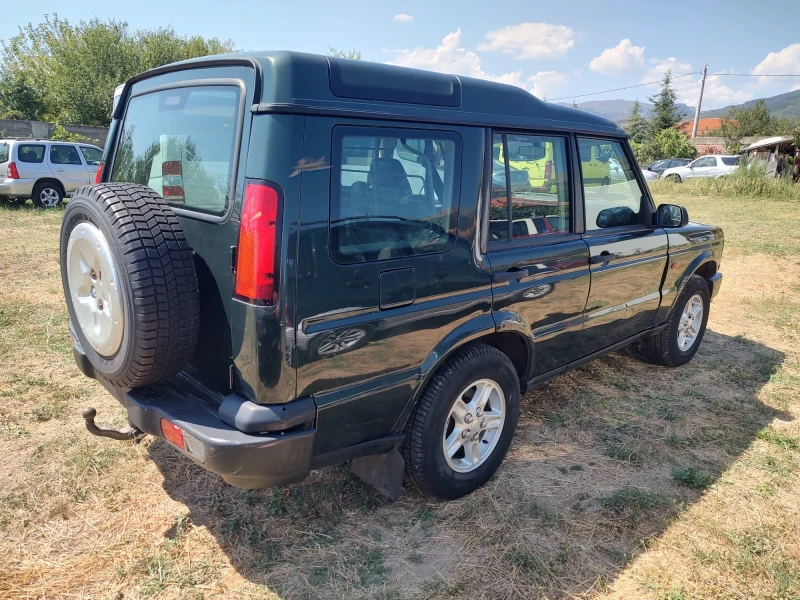 Land Rover Discovery Вс екстри FACE, снимка 6 - Автомобили и джипове - 47459078