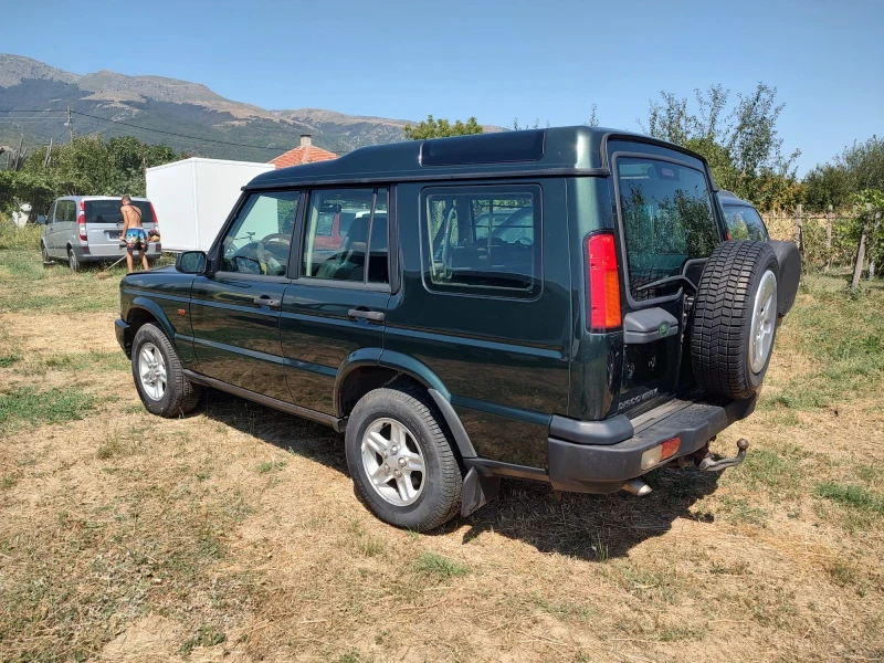 Land Rover Discovery Вс екстри FACE, снимка 2 - Автомобили и джипове - 47459078