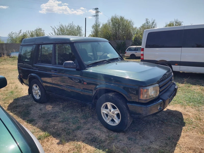 Land Rover Discovery Вс екстри FACE, снимка 4 - Автомобили и джипове - 47459078