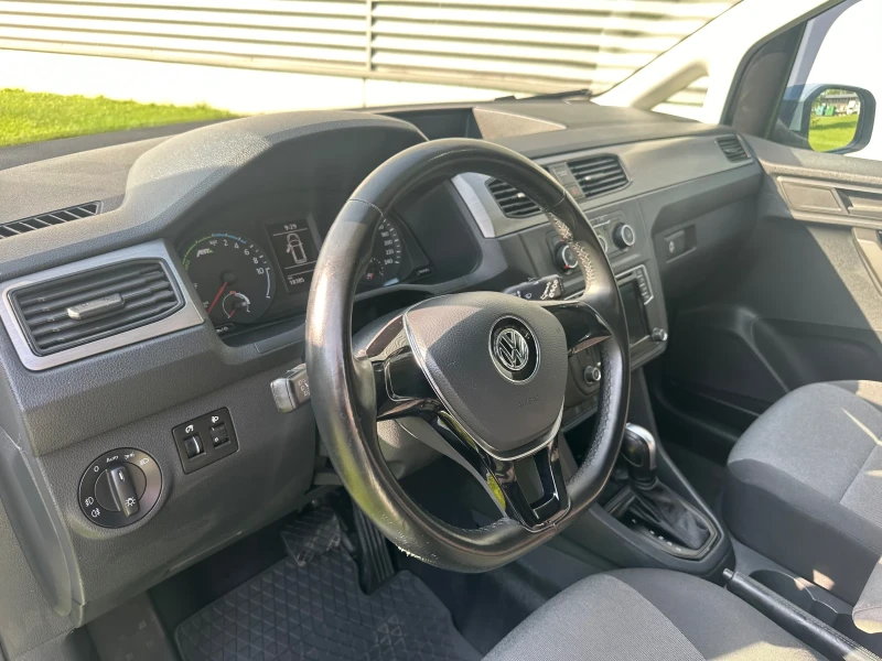 VW Caddy ABT MAXI, снимка 11 - Автомобили и джипове - 47527948