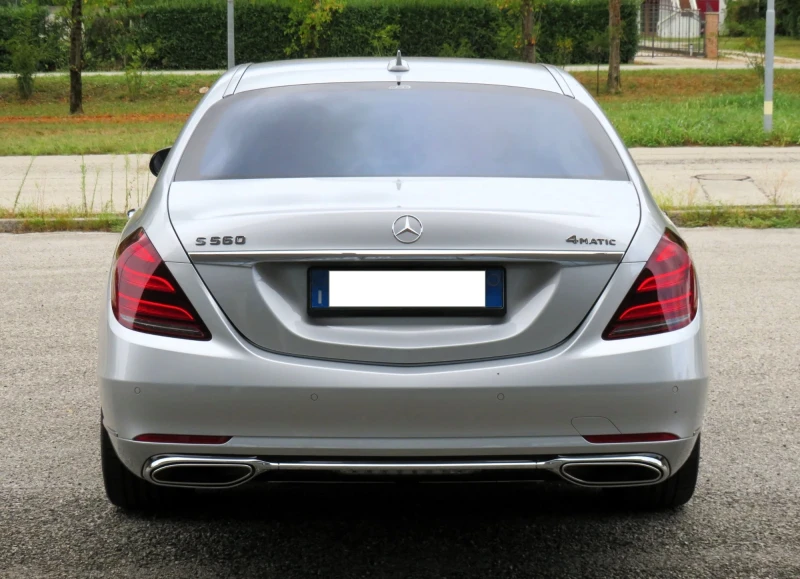 Mercedes-Benz S 560 4MATIC PREMIUM , снимка 13 - Автомобили и джипове - 47333846