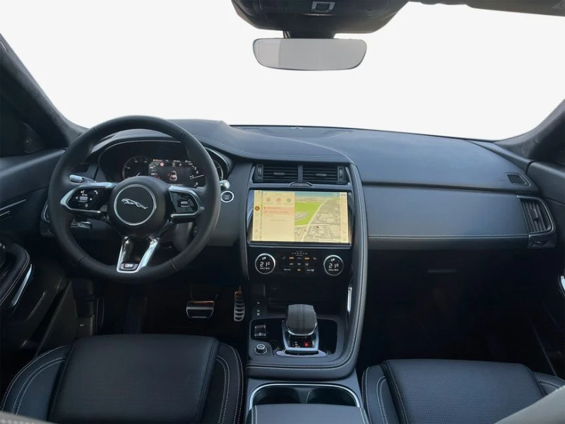 Jaguar E-pace P200 AWD = R-Dynamic= Гаранция, снимка 9 - Автомобили и джипове - 47631031