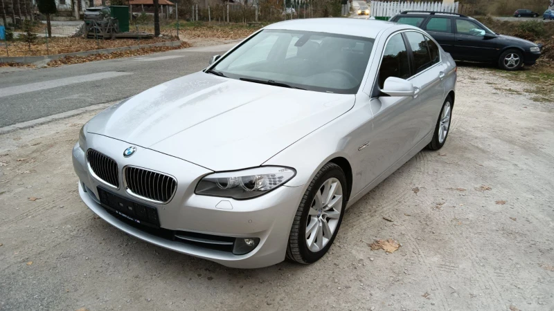 BMW 520 d КАПАРИРАН, снимка 2 - Автомобили и джипове - 47938230