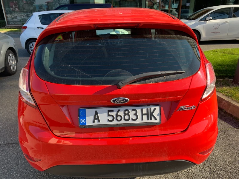 Ford Fiesta, снимка 4 - Автомобили и джипове - 48055029