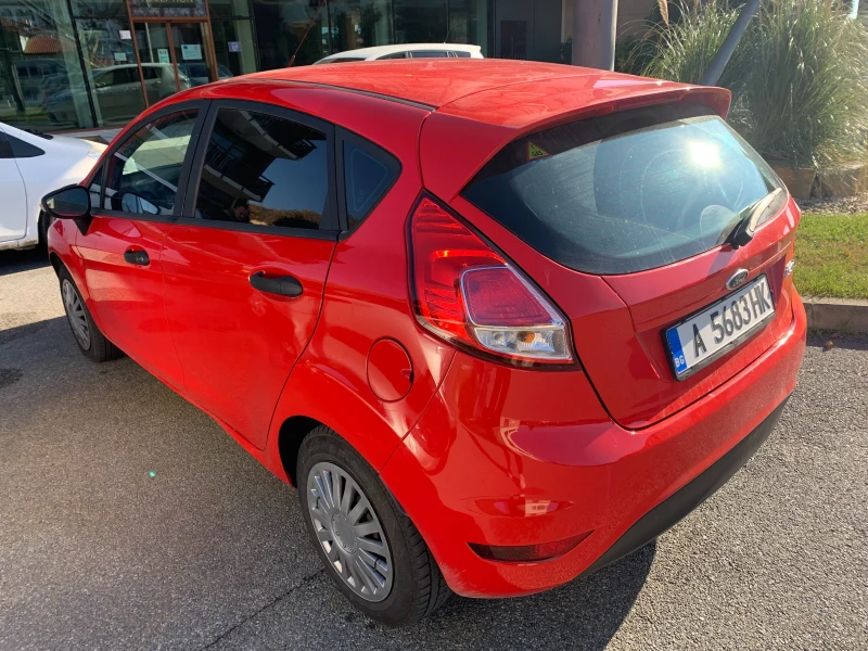 Ford Fiesta, снимка 3 - Автомобили и джипове - 48055029