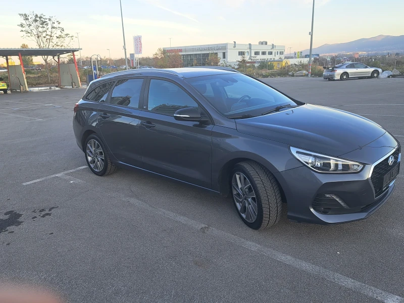 Hyundai I30, снимка 6 - Автомобили и джипове - 48091890