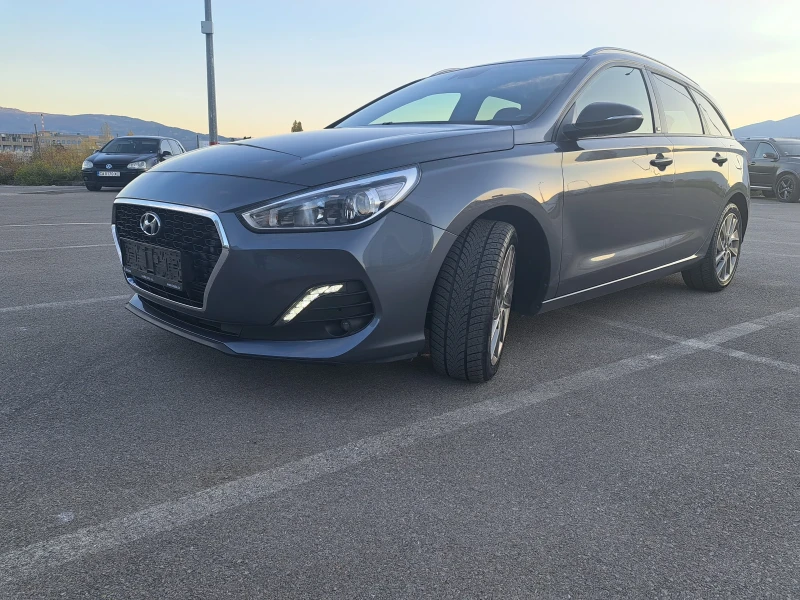 Hyundai I30, снимка 5 - Автомобили и джипове - 48091890