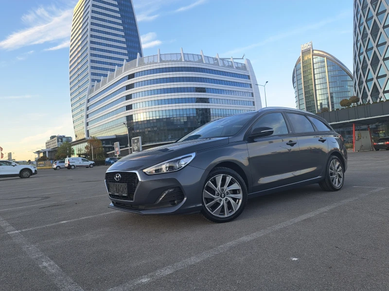 Hyundai I30, снимка 2 - Автомобили и джипове - 48091890