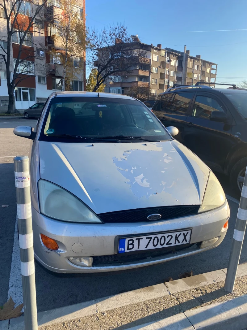 Ford Focus, снимка 1 - Автомобили и джипове - 48592650