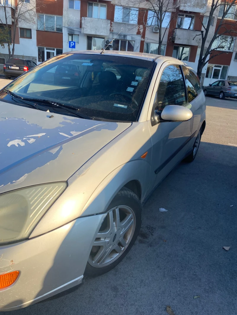 Ford Focus, снимка 3 - Автомобили и джипове - 48592650