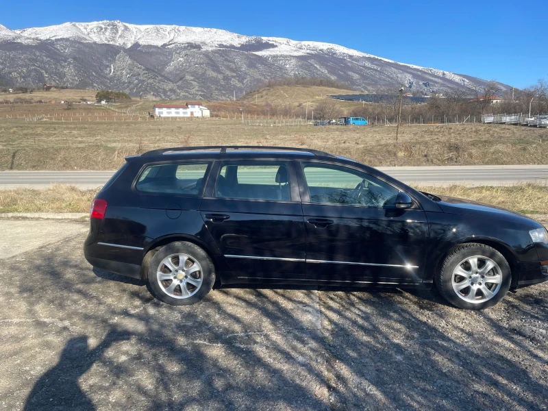 VW Passat 1.9TDI 105k.s. BLUEMOTION, снимка 6 - Автомобили и джипове - 48717484