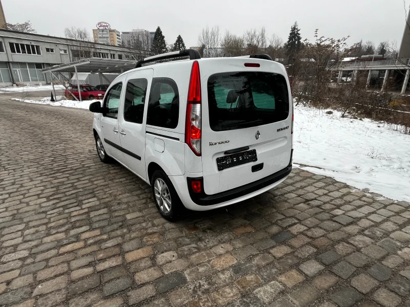 Renault Kangoo 1.5dci limited, снимка 5 - Автомобили и джипове - 48727277