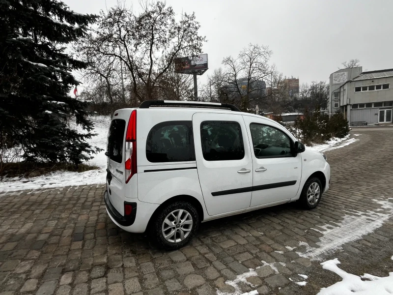 Renault Kangoo 1.5dci limited, снимка 7 - Автомобили и джипове - 48727277