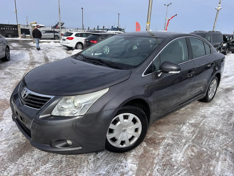 Toyota Avensis 2.0D-4D EURO 5, снимка 1 - Автомобили и джипове - 49179418