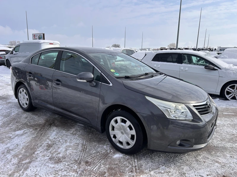 Toyota Avensis 2.0D-4D EURO 5, снимка 4 - Автомобили и джипове - 49179418