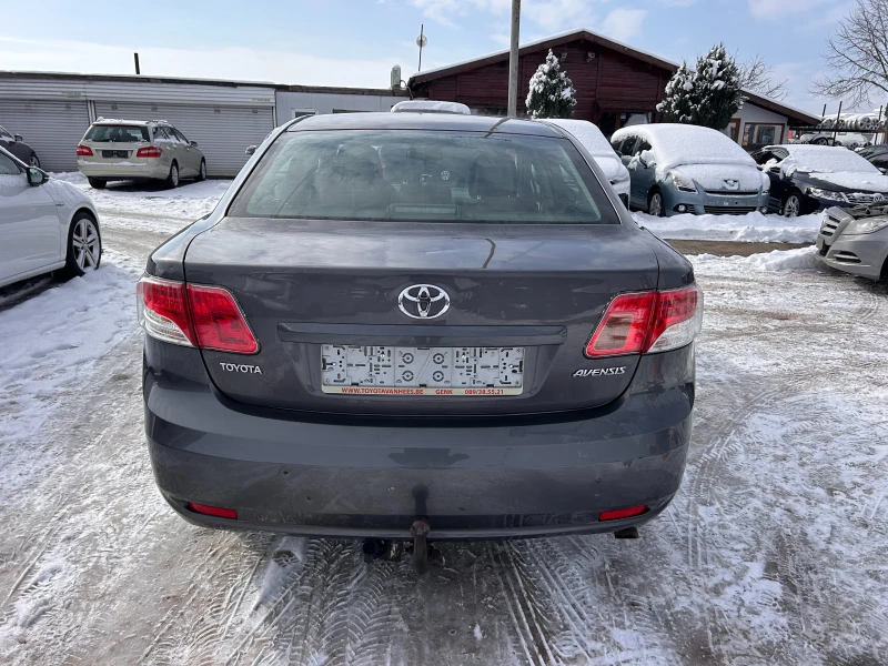 Toyota Avensis 2.0D-4D EURO 5, снимка 7 - Автомобили и джипове - 49179418