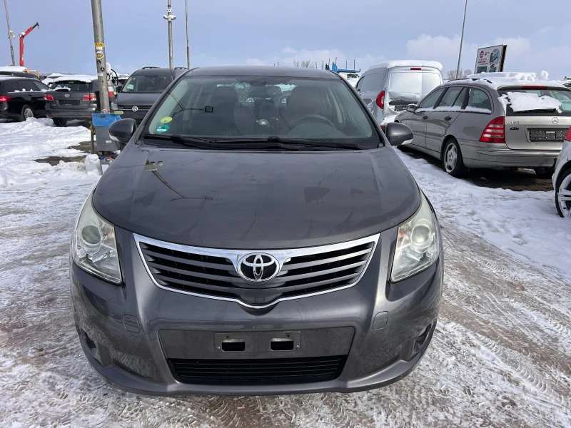 Toyota Avensis 2.0D-4D EURO 5, снимка 3 - Автомобили и джипове - 49179418