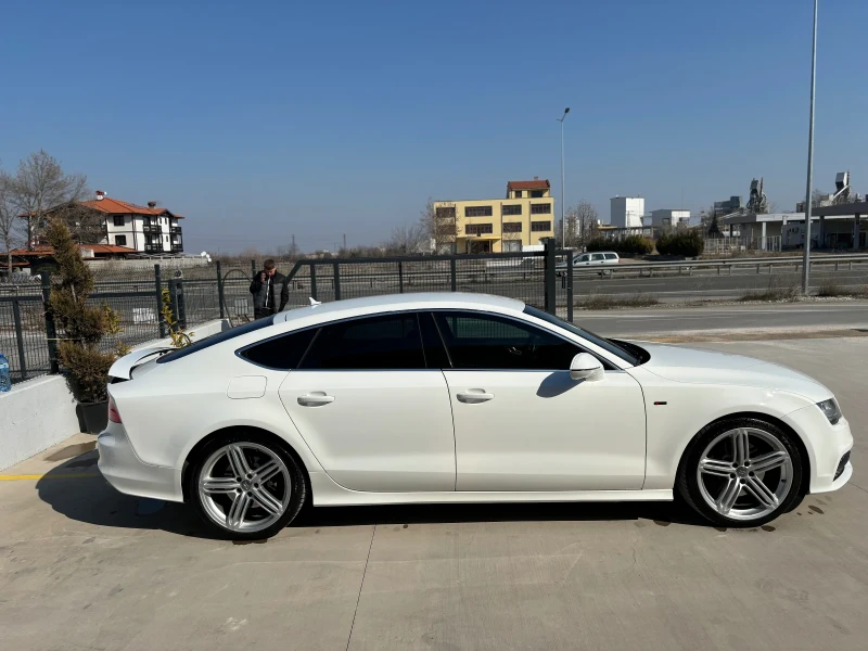 Audi A7 3хS-line, снимка 6 - Автомобили и джипове - 49244027