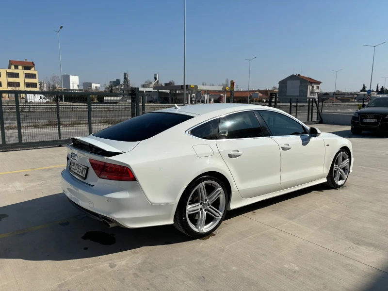 Audi A7 3хS-line, снимка 7 - Автомобили и джипове - 49244027