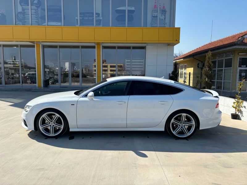 Audi A7 3хS-line, снимка 3 - Автомобили и джипове - 49244027