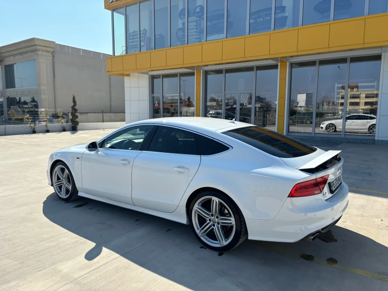 Audi A7 3хS-line, снимка 2 - Автомобили и джипове - 49244027