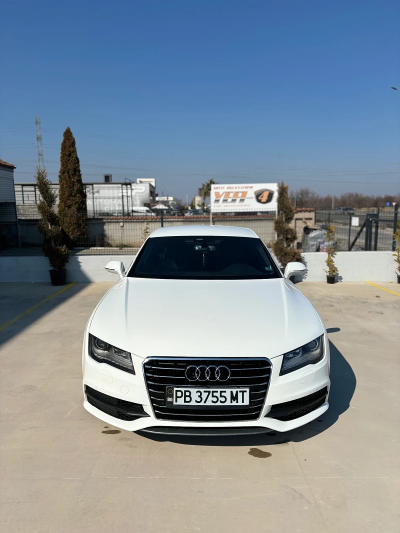 Audi A7 3хS-line, снимка 5 - Автомобили и джипове - 49244027