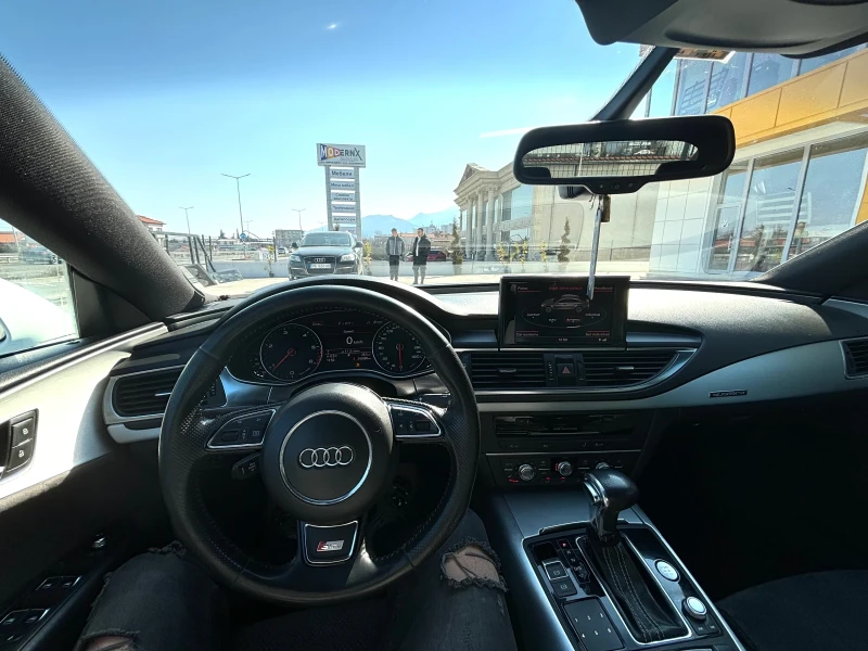 Audi A7 3хS-line, снимка 12 - Автомобили и джипове - 49244027