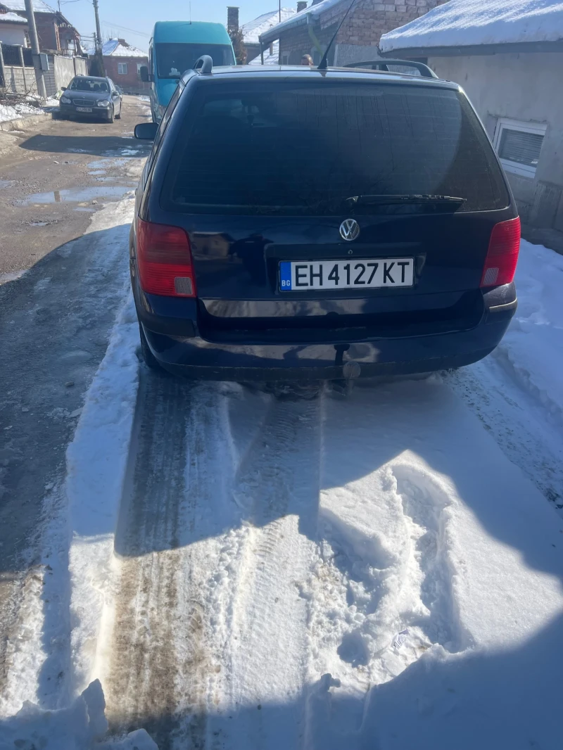 VW Passat, снимка 3 - Автомобили и джипове - 49248094