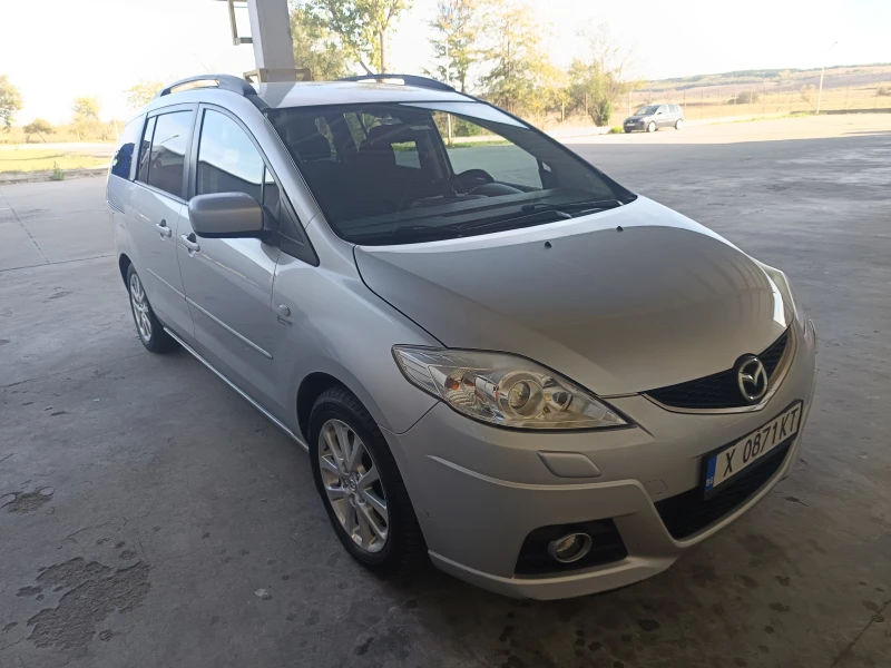 Mazda 5 2.0, снимка 3 - Автомобили и джипове - 51557956