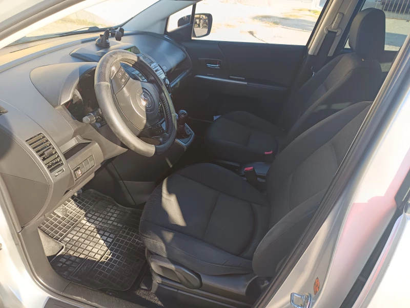 Mazda 5 2.0, снимка 11 - Автомобили и джипове - 51557956