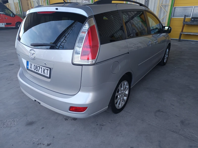 Mazda 5 2.0, снимка 7 - Автомобили и джипове - 51557956