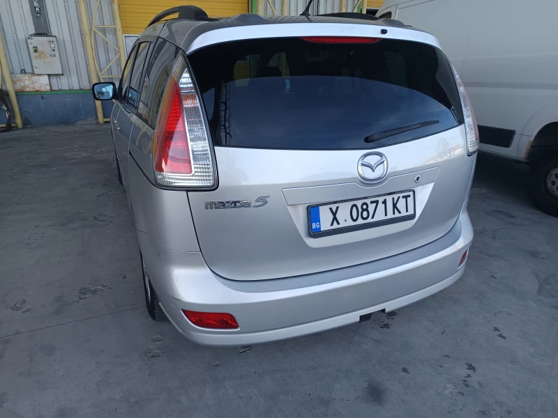 Mazda 5 2.0, снимка 5 - Автомобили и джипове - 51557956