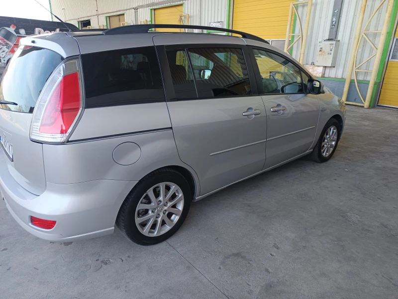 Mazda 5 2.0, снимка 4 - Автомобили и джипове - 51557956