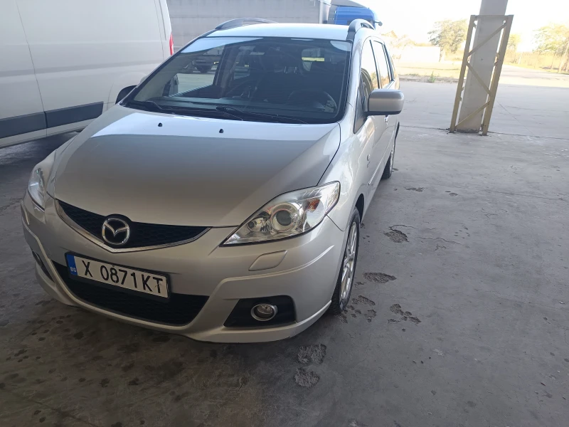 Mazda 5 2.0, снимка 2 - Автомобили и джипове - 51557956