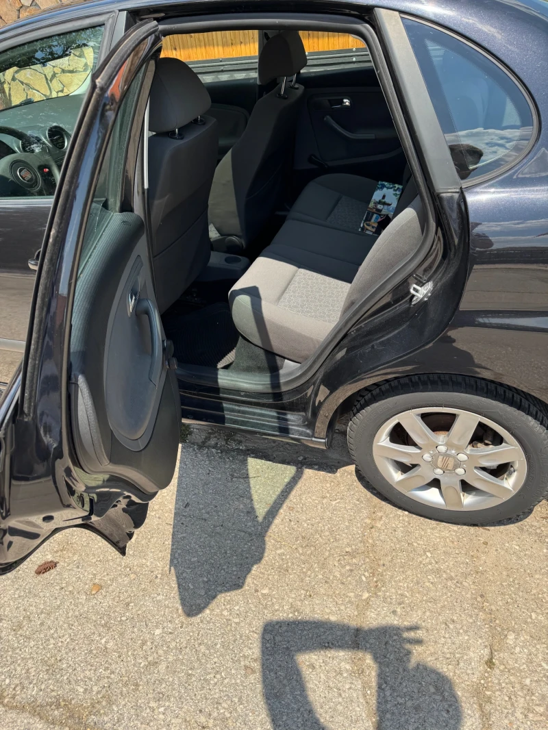 Seat Cordoba 1.4, 16V, снимка 12 - Автомобили и джипове - 52669952