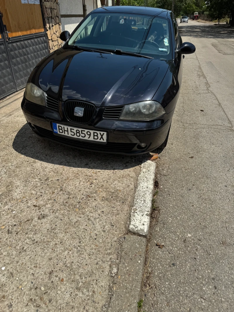 Seat Cordoba 1.4, 16V, снимка 3 - Автомобили и джипове - 52669952