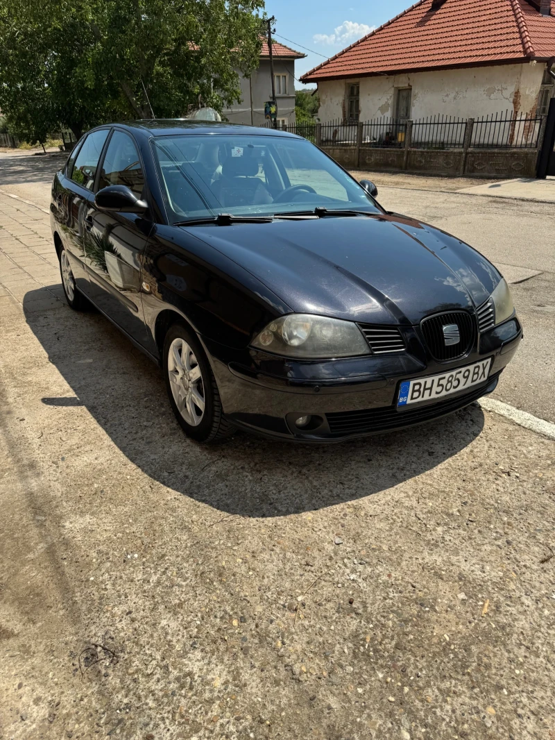 Seat Cordoba 1.4, 16V, снимка 7 - Автомобили и джипове - 52669952