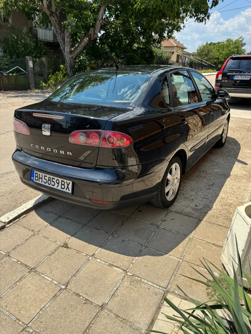 Seat Cordoba 1.4, 16V, снимка 6 - Автомобили и джипове - 52669952