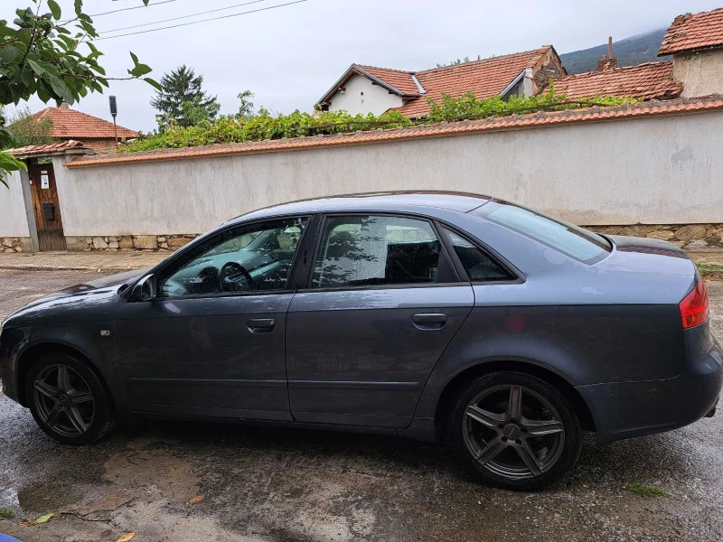 Audi A4, снимка 3 - Автомобили и джипове - 51942520