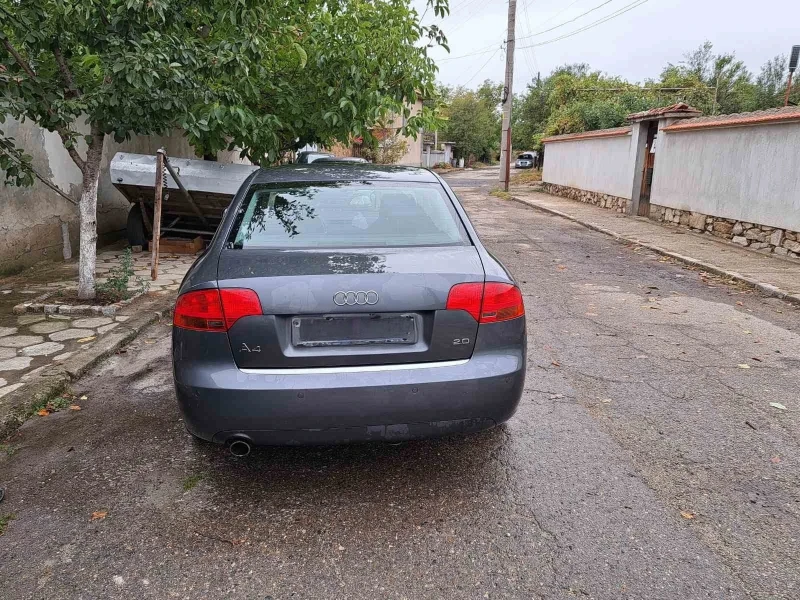 Audi A4, снимка 4 - Автомобили и джипове - 51942520