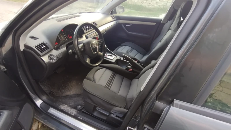 Audi A4, снимка 7 - Автомобили и джипове - 51942520