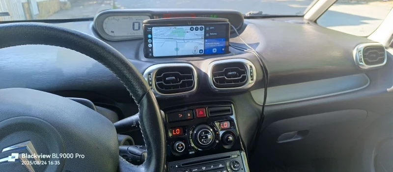 Citroen C3 Picasso 1.6 HDI Exclusive , снимка 8 - Автомобили и джипове - 52547407