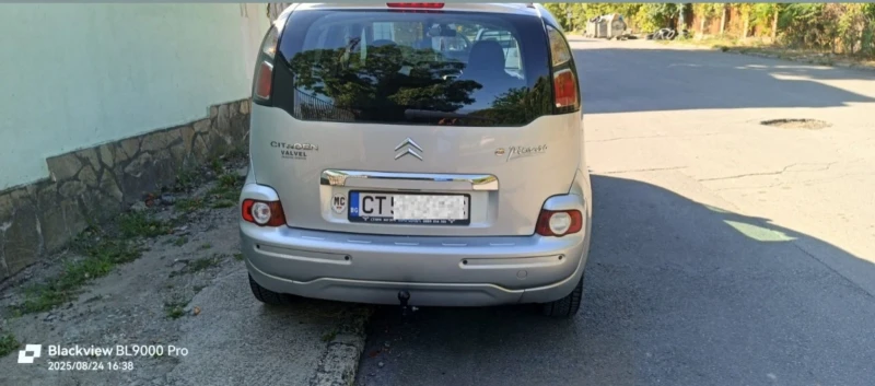 Citroen C3 Picasso 1.6 HDI Exclusive , снимка 6 - Автомобили и джипове - 52547407
