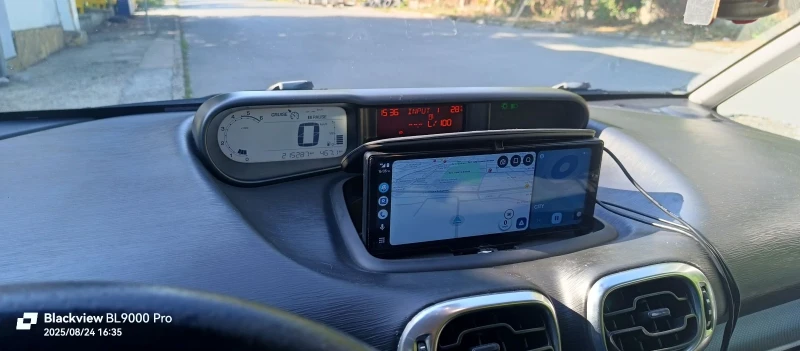 Citroen C3 Picasso 1.6 HDI Exclusive , снимка 9 - Автомобили и джипове - 52547407