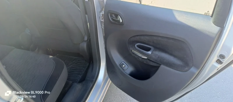 Citroen C3 Picasso 1.6 HDI Exclusive , снимка 14 - Автомобили и джипове - 52547407
