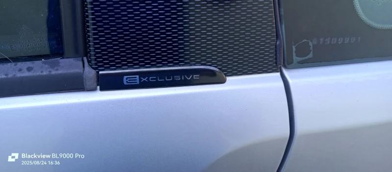 Citroen C3 Picasso 1.6 HDI Exclusive , снимка 12 - Автомобили и джипове - 52547407