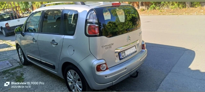 Citroen C3 Picasso 1.6 HDI Exclusive , снимка 7 - Автомобили и джипове - 52547407