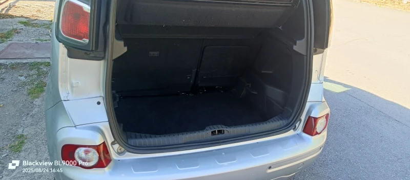 Citroen C3 Picasso 1.6 HDI Exclusive , снимка 16 - Автомобили и джипове - 52547407