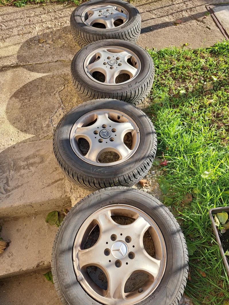 Mercedes-Benz 124, снимка 16 - Автомобили и джипове - 52597799